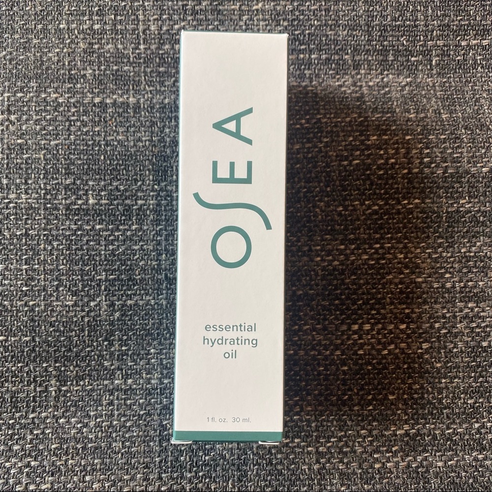 Osea Essential Hydrating Oil